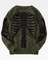 Y2K Skelett Pullover