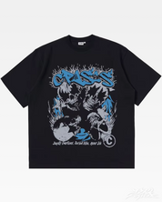 Y2K Skull Shirt