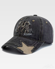 Y2K Cap mit Stern