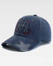 Y2K Cap mit Stern