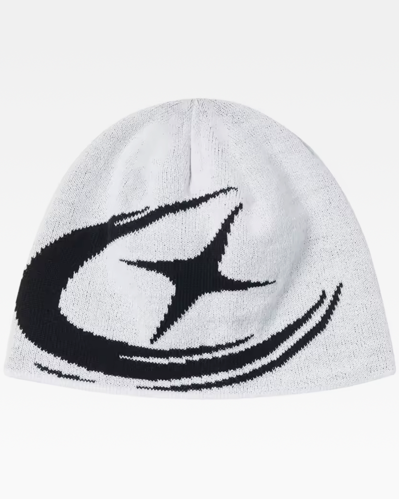 Y2K Star Beanie