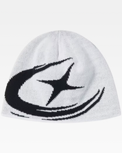 Y2K Star Beanie