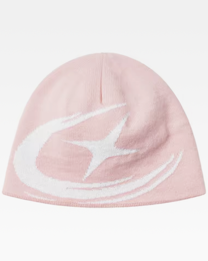 Y2K Star Beanie