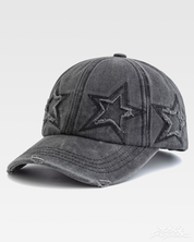 Y2K Star Cap