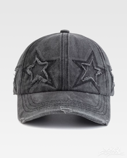 Y2K Star Cap