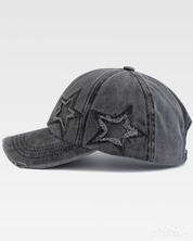 Y2K Star Cap