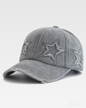 Y2K Star Cap