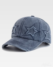 Y2K Star Cap