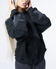Y2K Star Hoodie