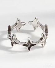 Y2K Sterne Ring