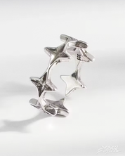 Y2K Sterne Ring