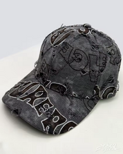 Y2K Streetwear Baseball Cap
