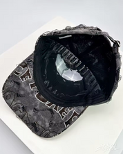 Y2K Streetwear Baseball Cap