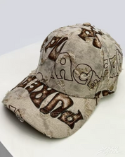 Y2K Streetwear Baseball Cap