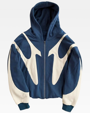 Sweat zippé y2k​