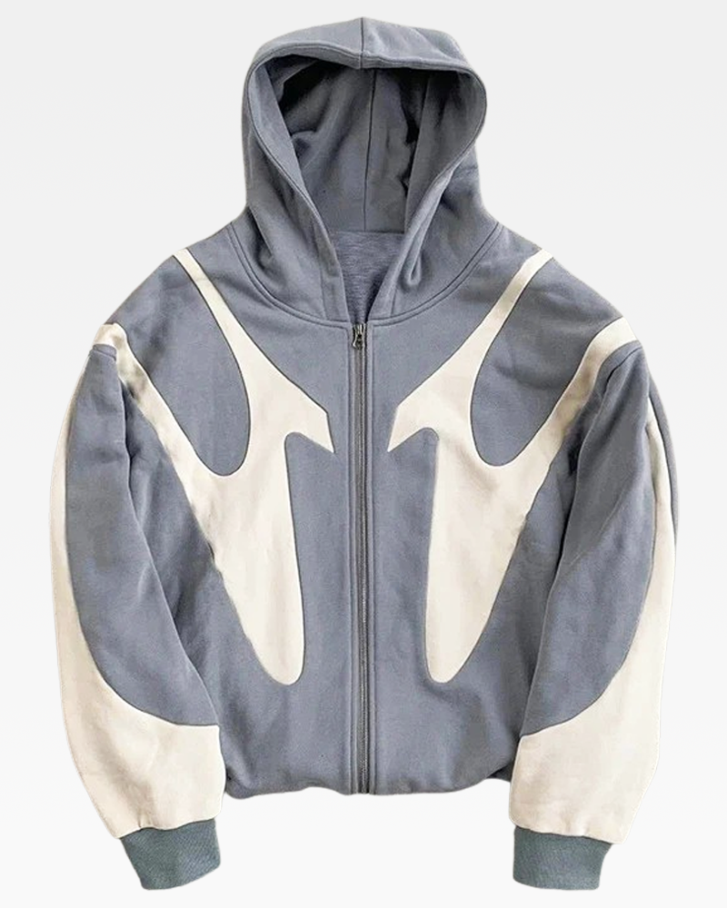 Sweat zippé y2k​
