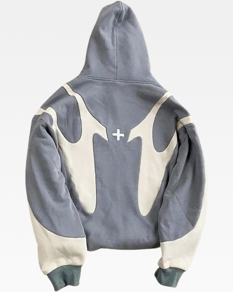 Sweat zippé y2k​