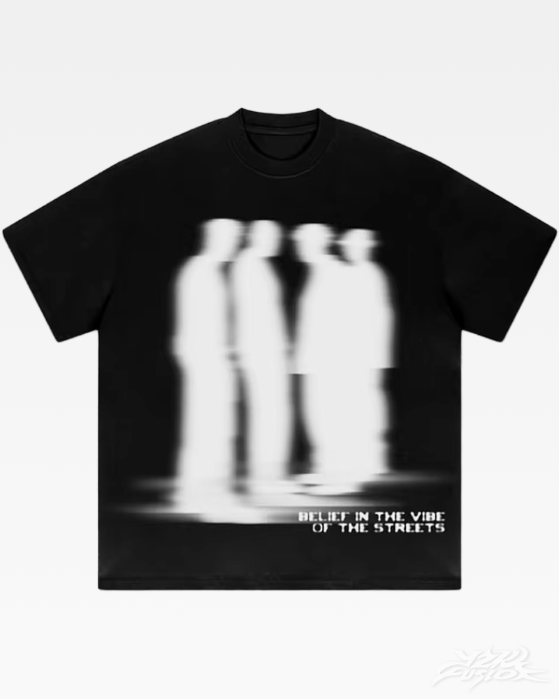 Y2K Streetwear T-Shirt