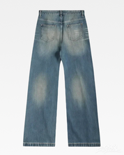 Y2K Baggy Jeans mit Nieten