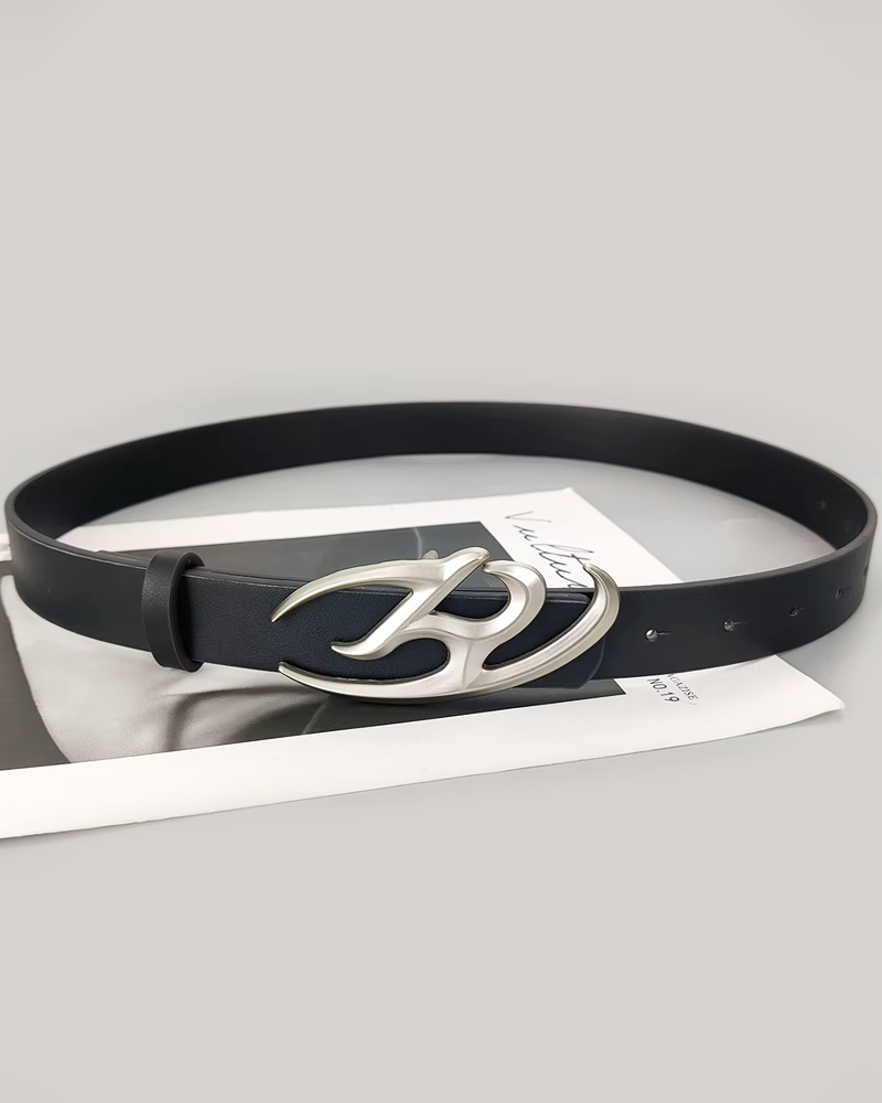 Y2K Style Belt