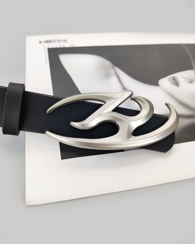 Y2K Style Belt