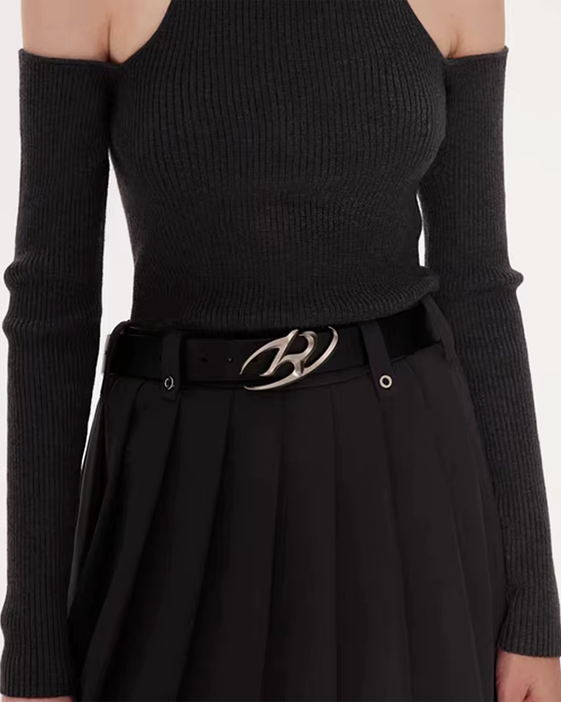 Y2K Style Belt