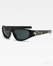 Okulary w stylu Y2K