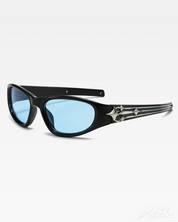 Okulary w stylu Y2K