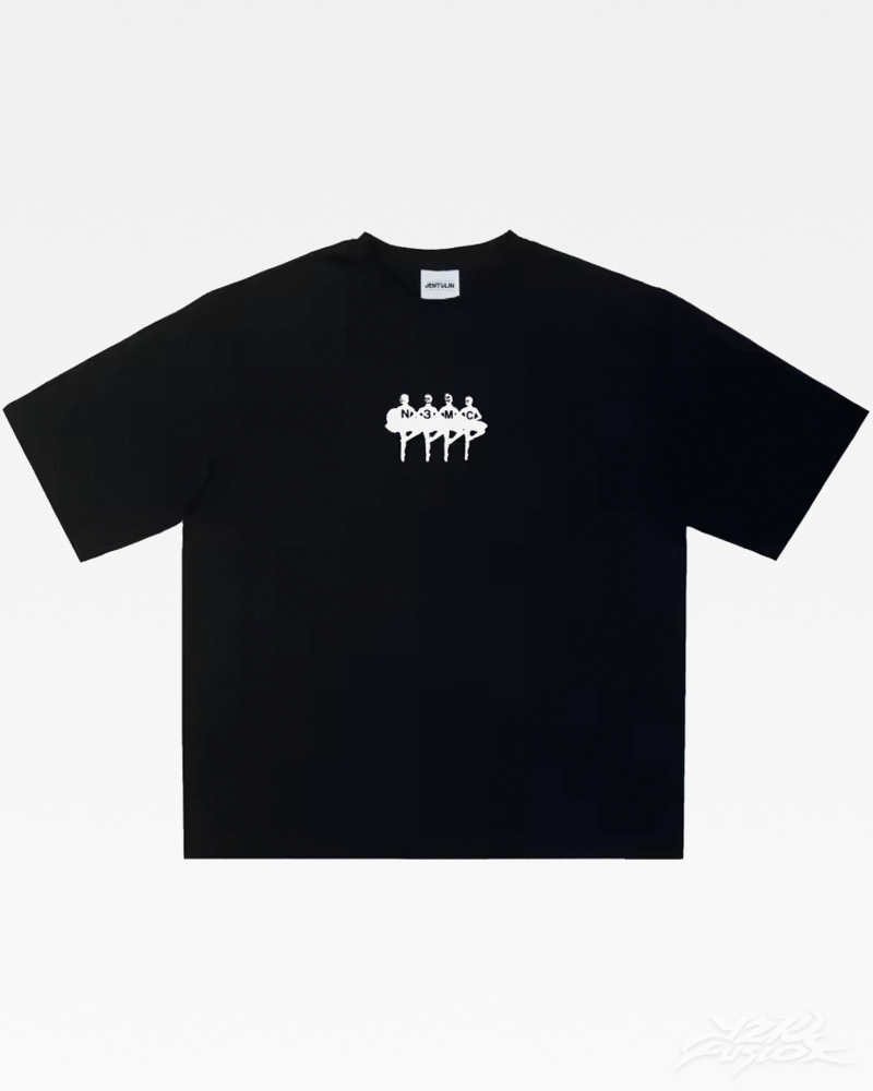 Y2K Schwanensee T-Shirt