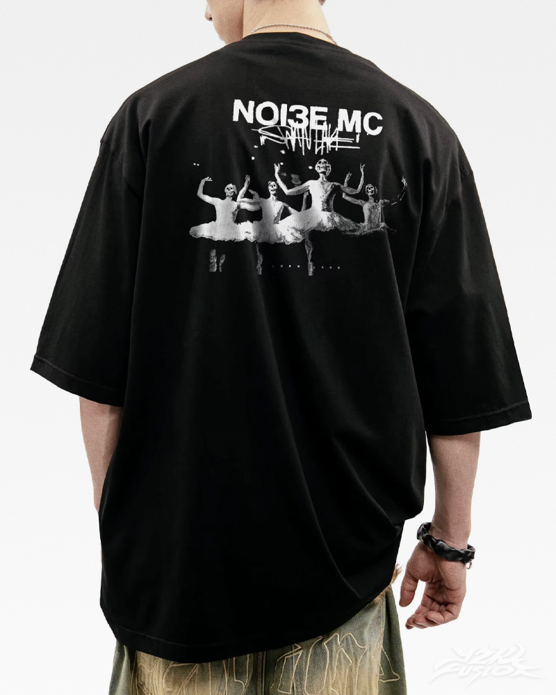 Y2K Schwanensee T-Shirt
