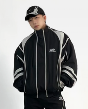 Y2K Track Jacket
