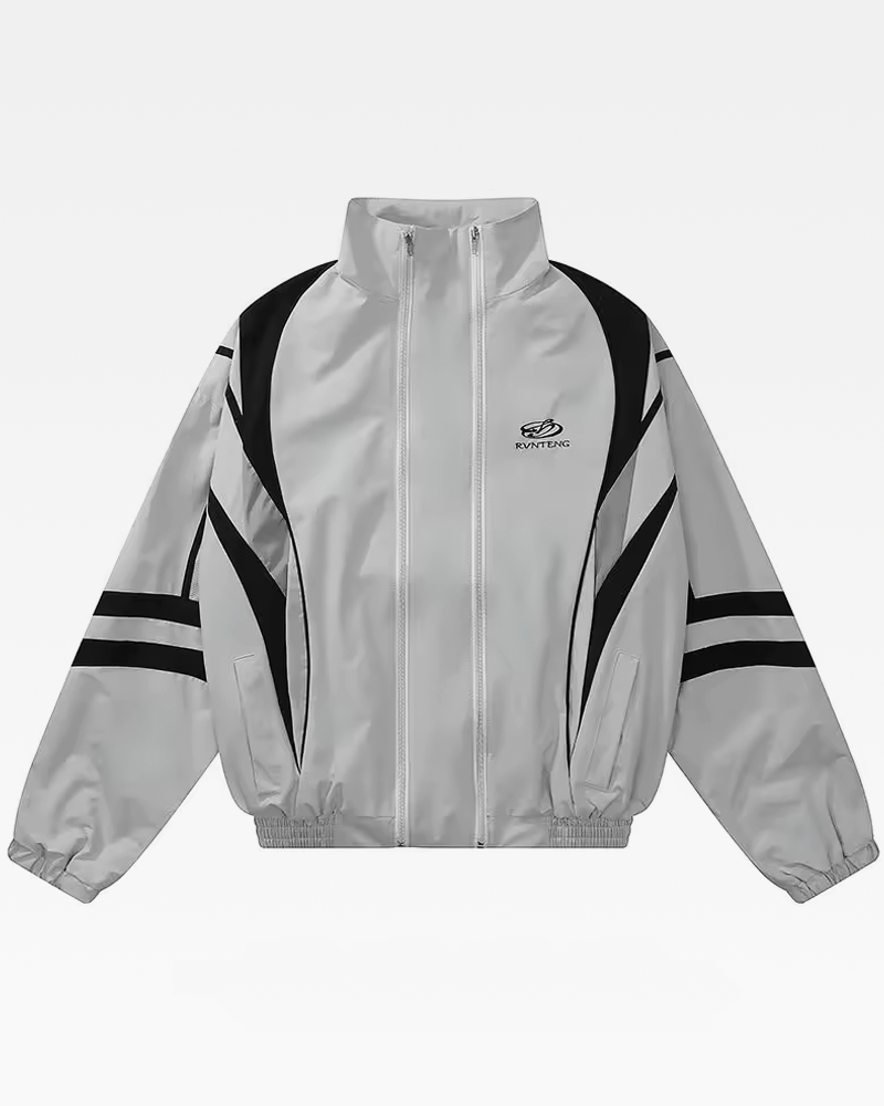 Y2K Track Jacket