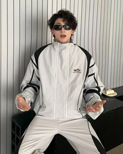 Y2K Track Jacket
