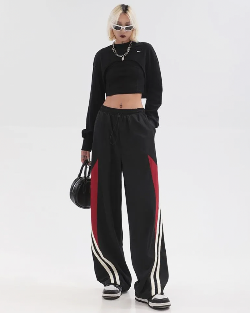 Track pants Y2K