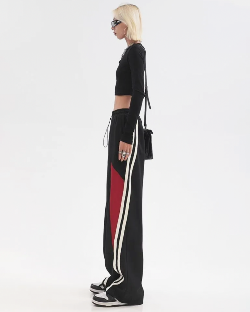 Track pants Y2K