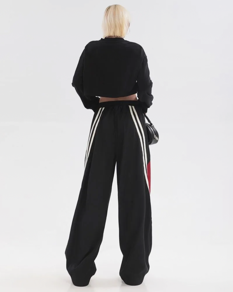 Track pants Y2K