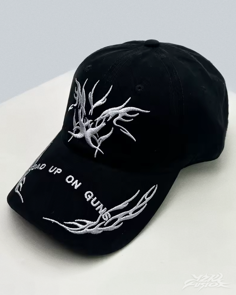 Y2K Tribal Baseball Cap | Y2K Fusion