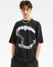 Y2K Vampire Teeth Shirt