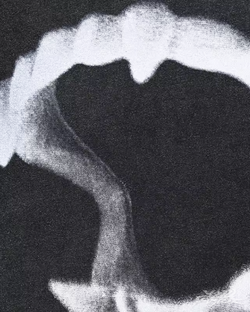 Y2K Vampire Teeth Shirt