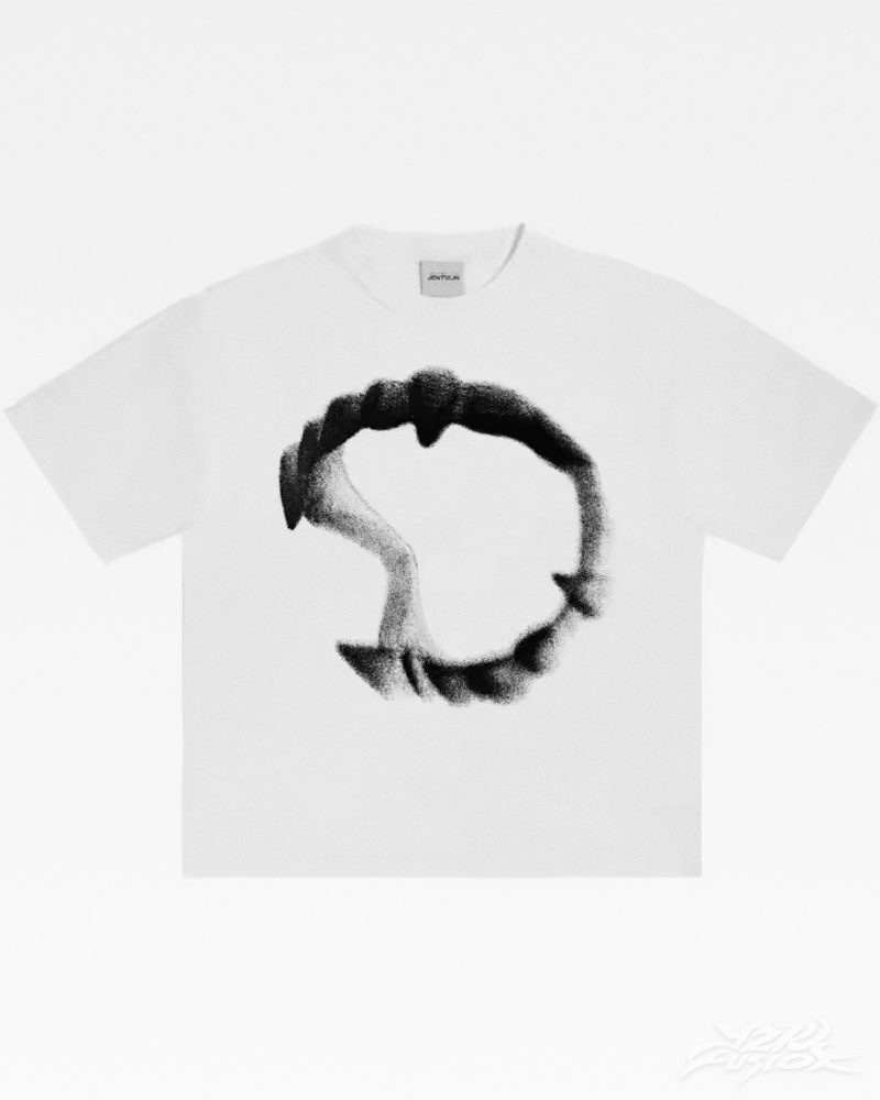 Y2K Vampire Teeth Shirt