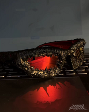 Y2K Venom Sonnenbrille