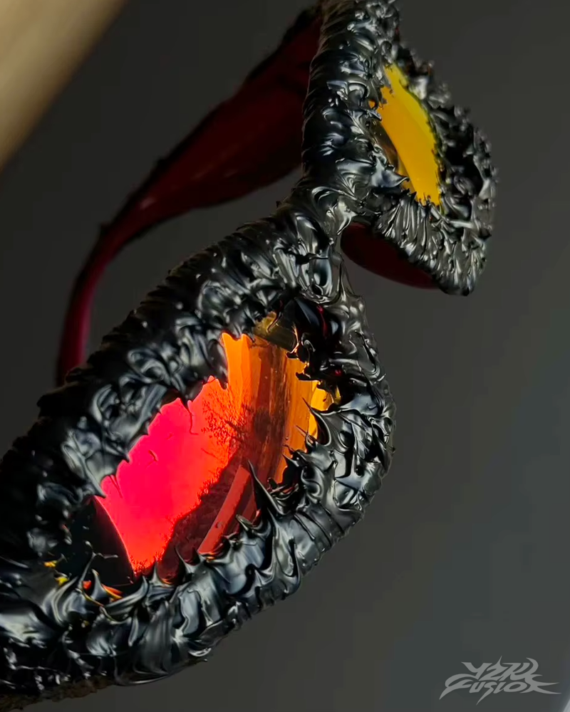 Y2K Venom Sonnenbrille