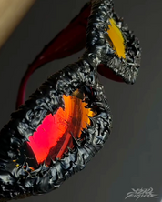 Y2K Venom Sonnenbrille