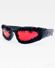 Y2K Venom Sonnenbrille