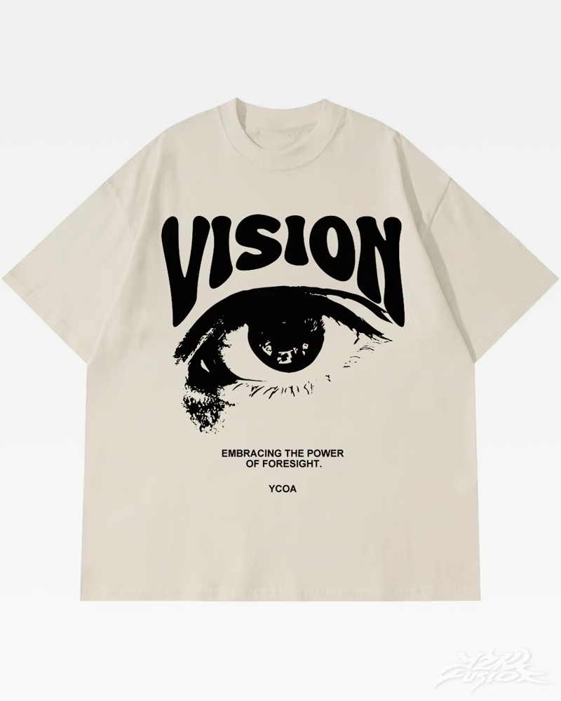 Y2K vision shirt