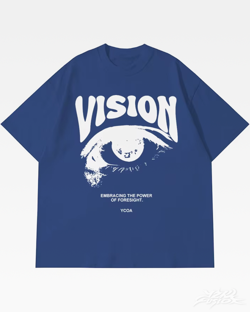 Y2K vision shirt