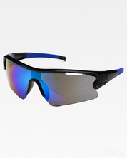 Y2K Visor-Sonnenbrille