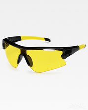 Y2K Visor-Sonnenbrille