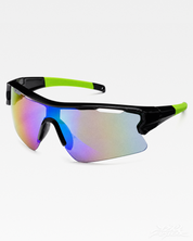 Y2K Visor-Sonnenbrille