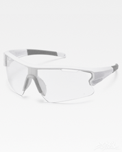 Y2K Visor-Sonnenbrille